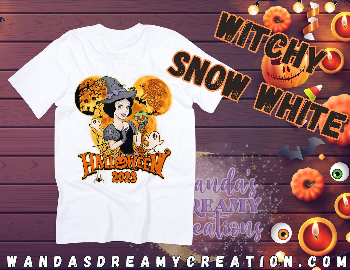Witchy Snow White