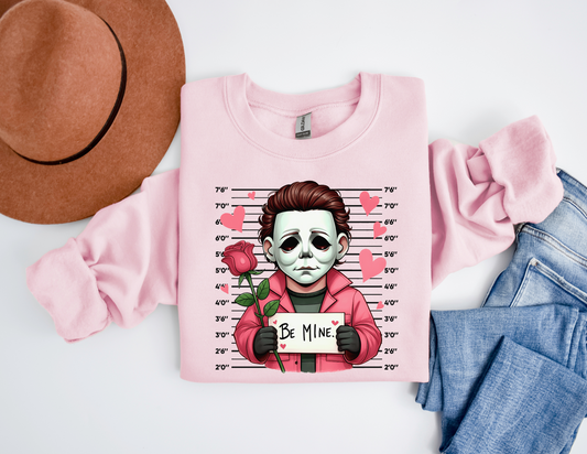 Be Mine Horror