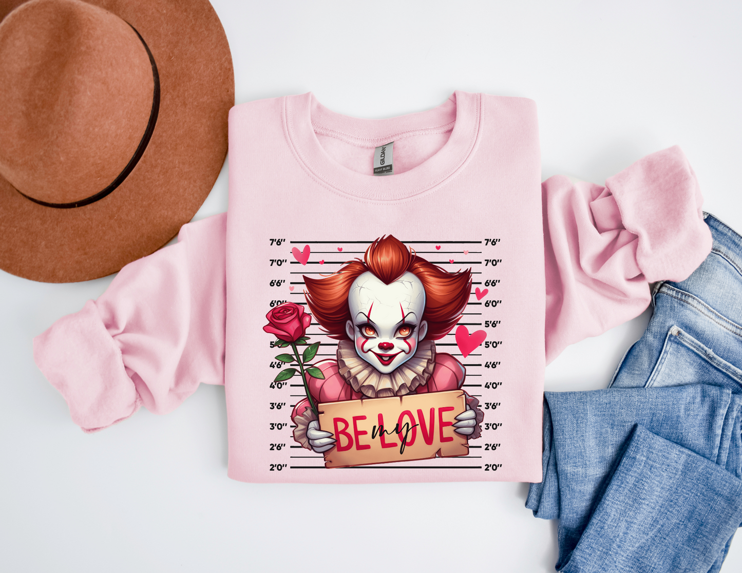 Be Mine Horror
