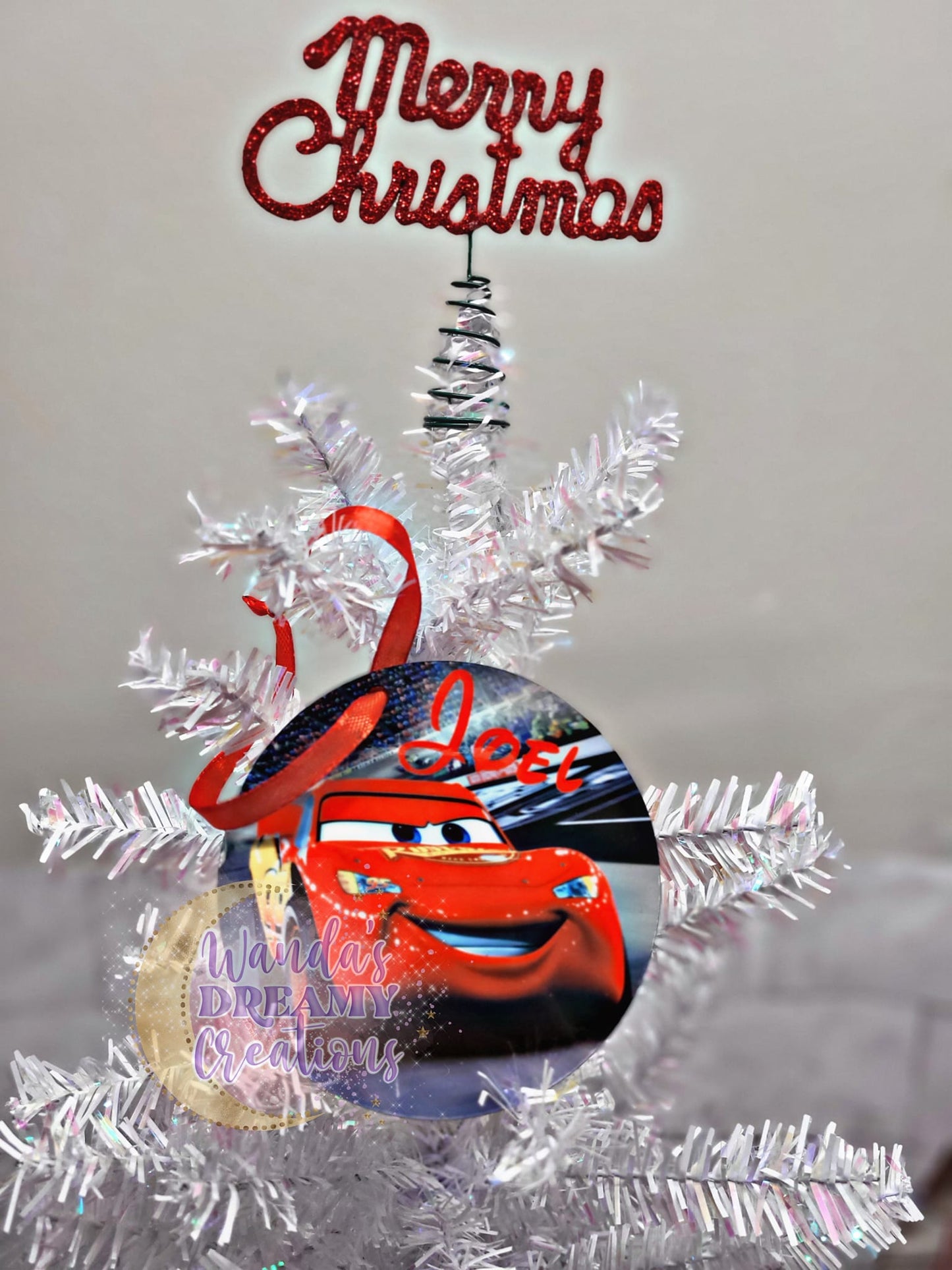Custom Sublimation Wood Ornaments