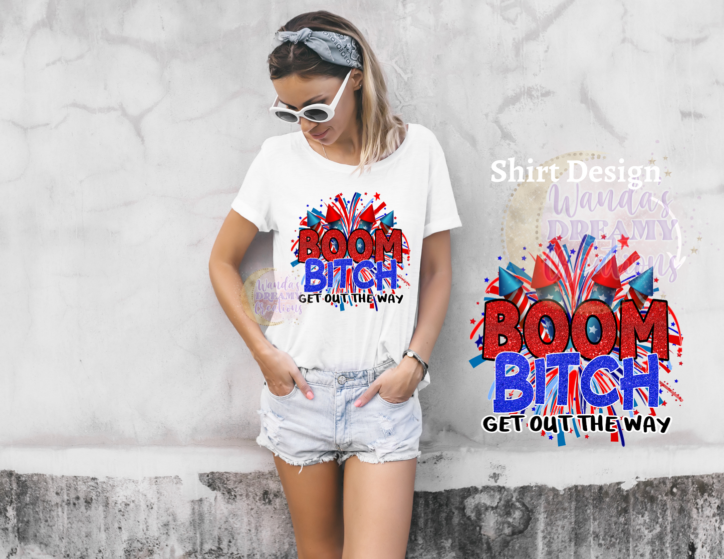 Boom B*tch
