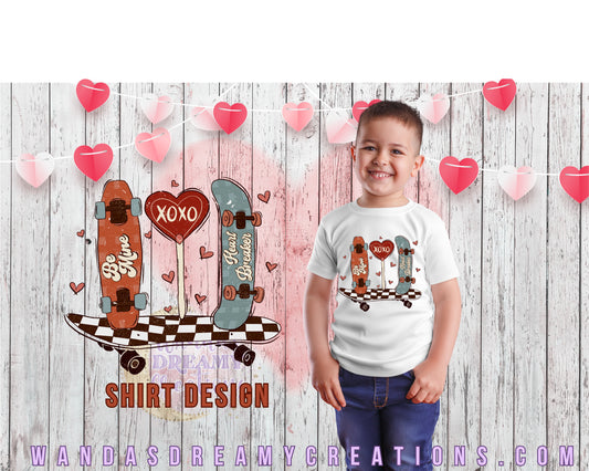 Be mine
