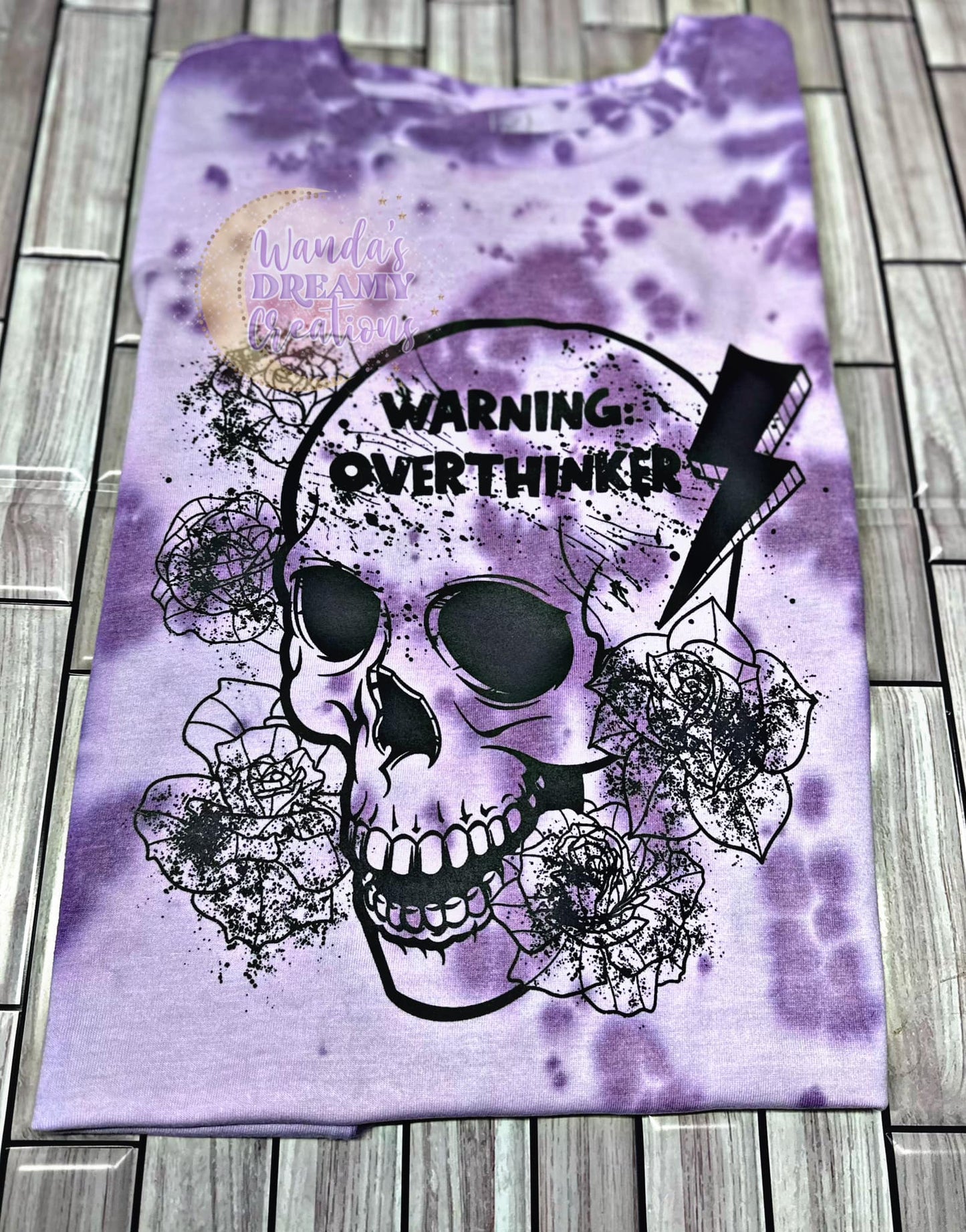 Warning Overthinker
