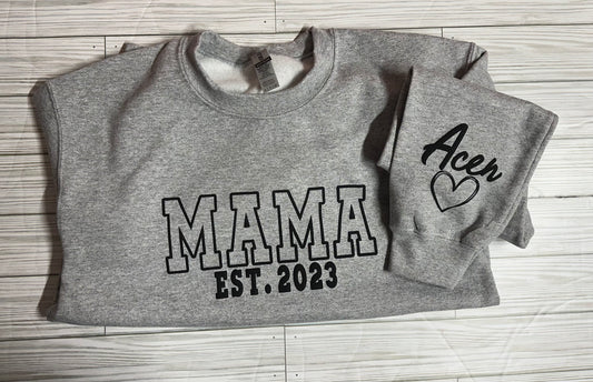 MAMA Sweater