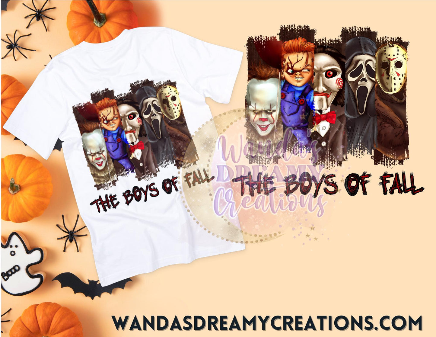 The Boys of Fall