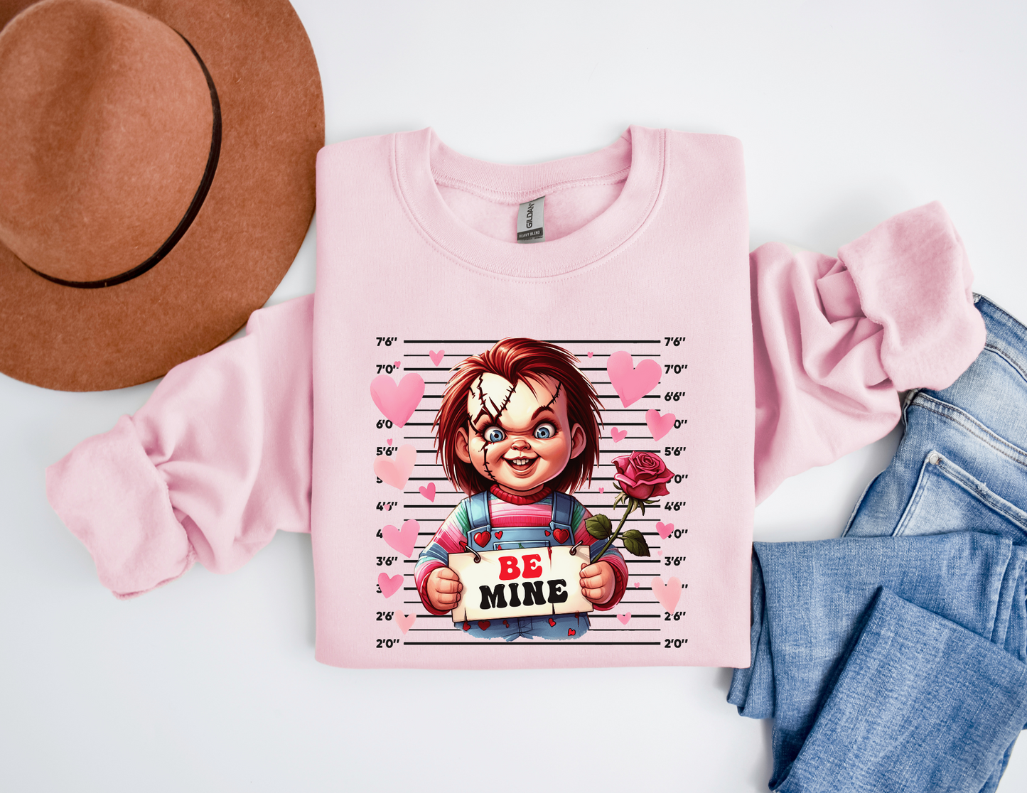 Be Mine Horror
