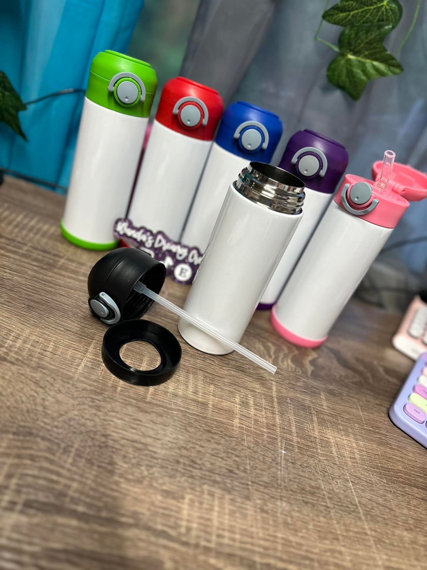 Kids Water Bottles