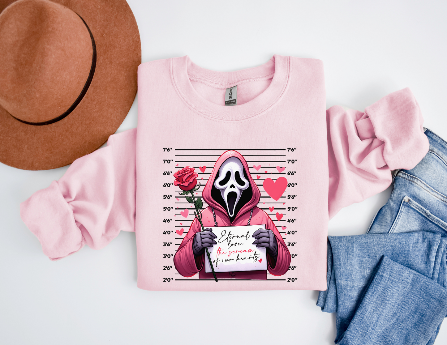 Be Mine Horror