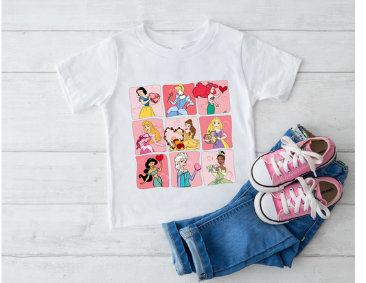 Princess Shirt
