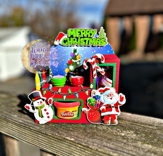 Christmas activity boxes!