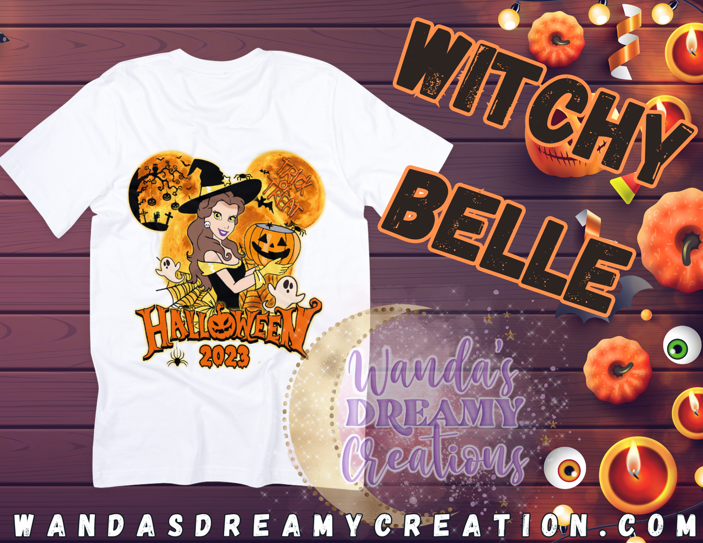 Witchy Belle