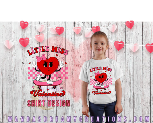 Little Miss Valentine