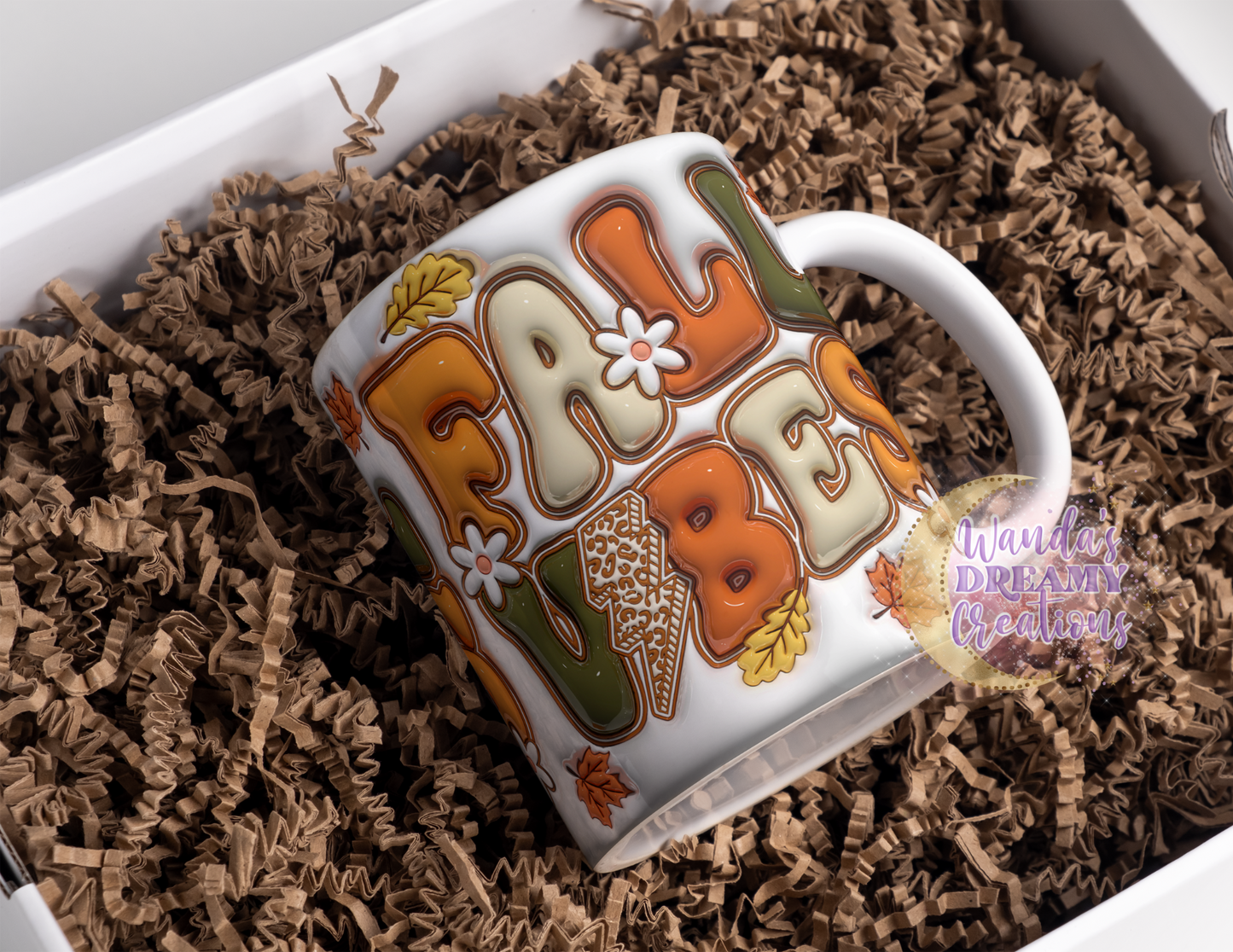 Fall Vibes Mug