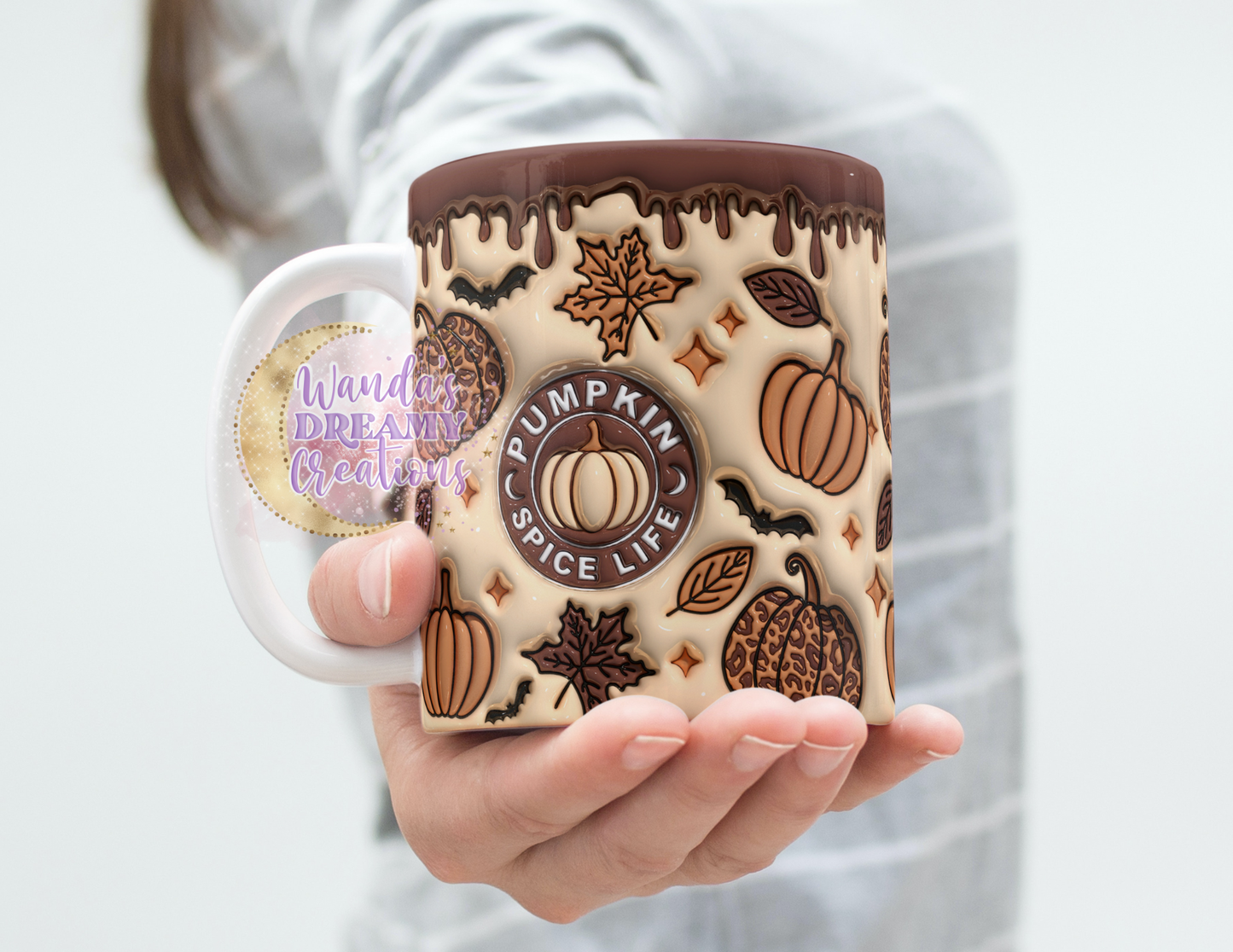 Pumpkin Spice Mug