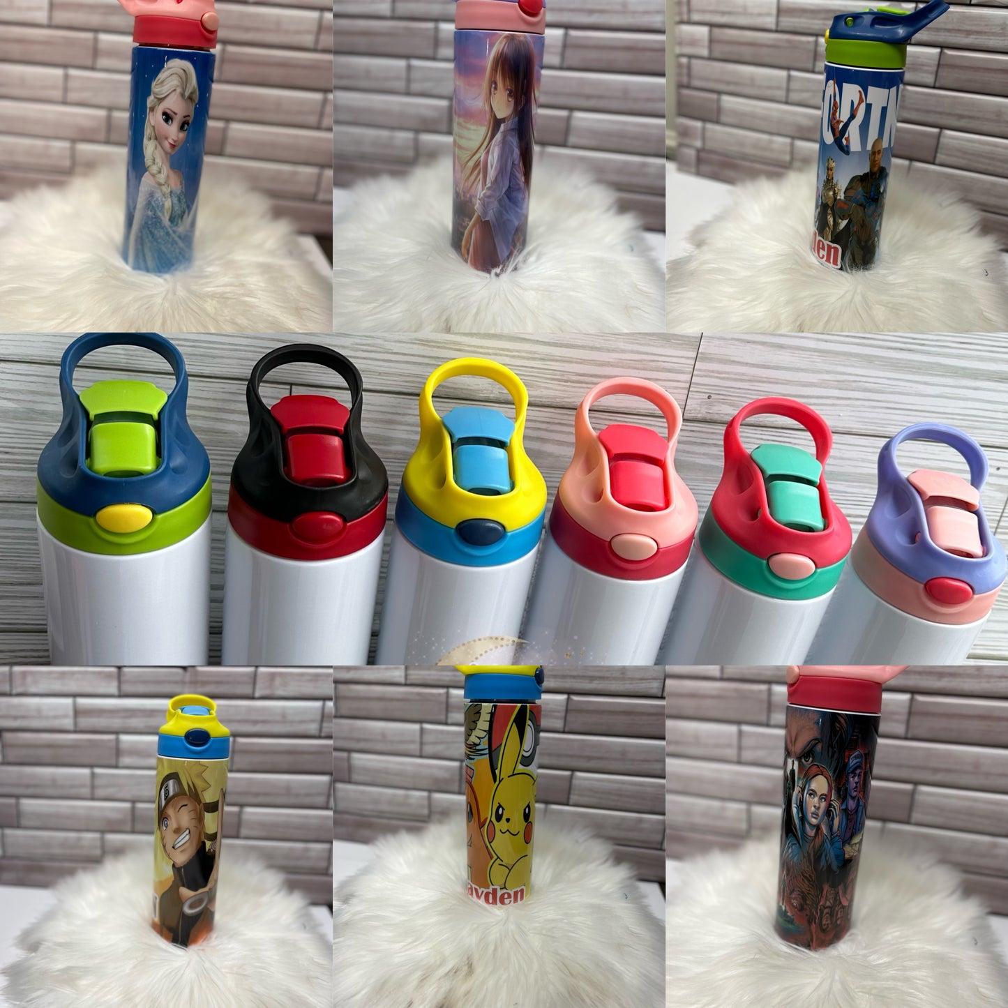 Kids Water Bottles