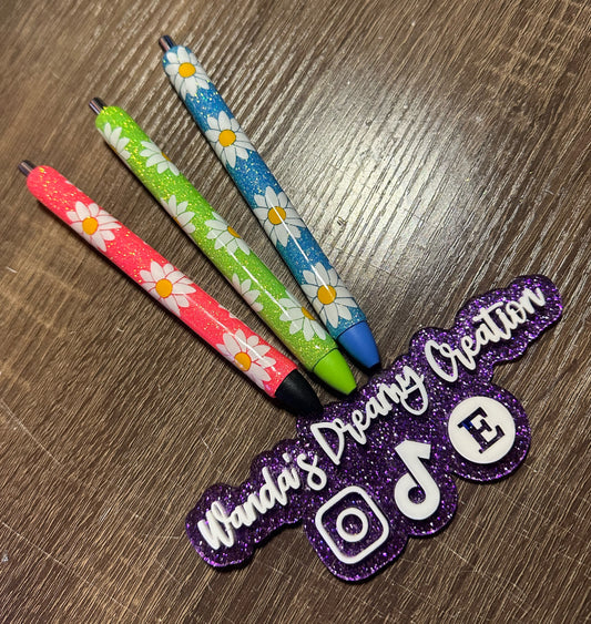 Daisy Pens