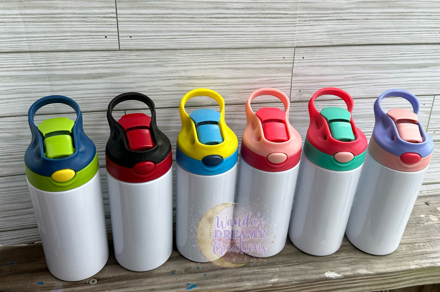 Kids Water Bottles