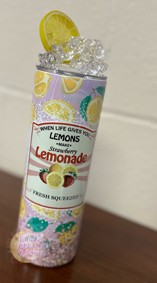 When Life Gives You Lemons