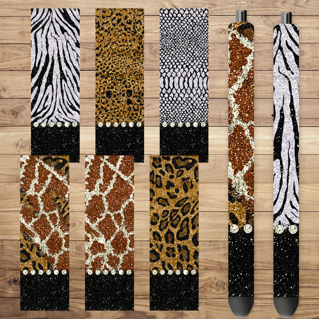 Mrs. Bougie Pens