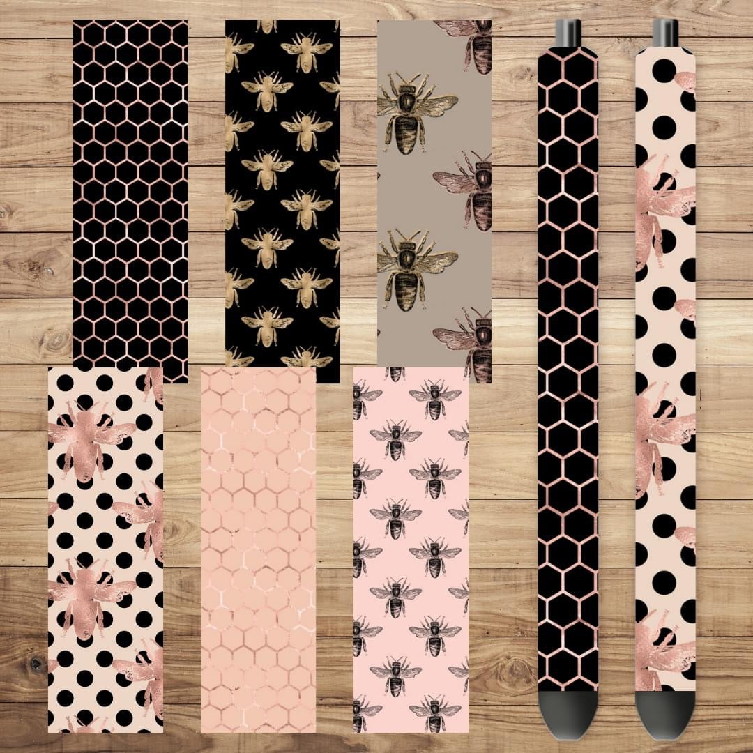 Queen Bee Pens