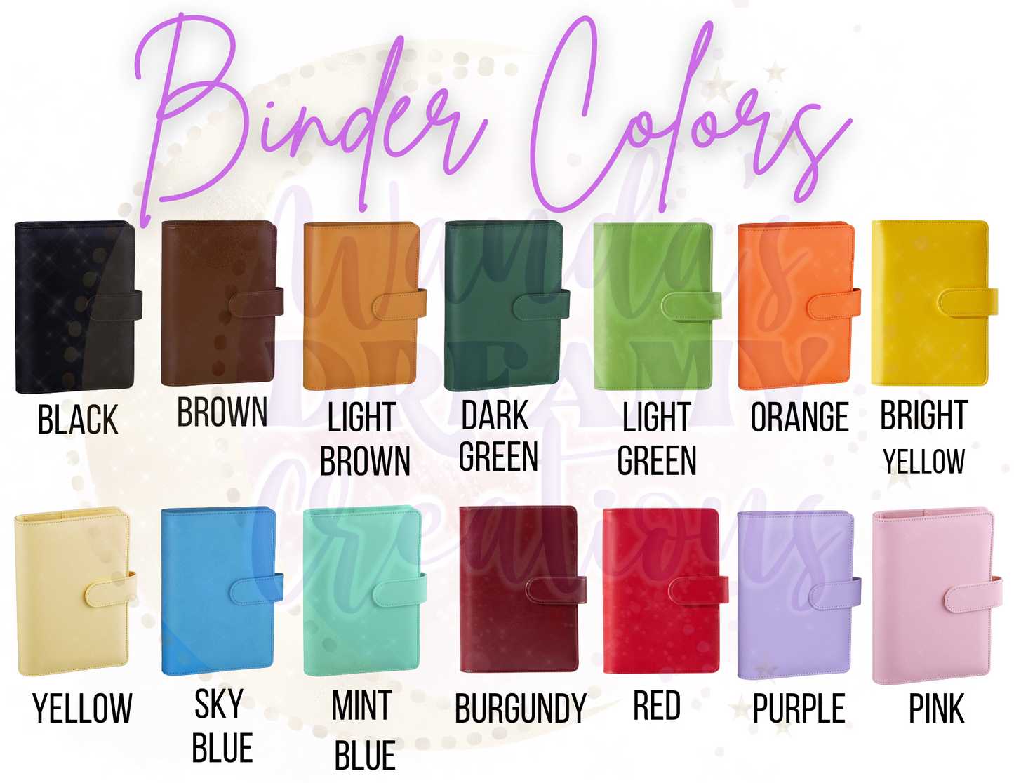 Build Your Own Budget Book
