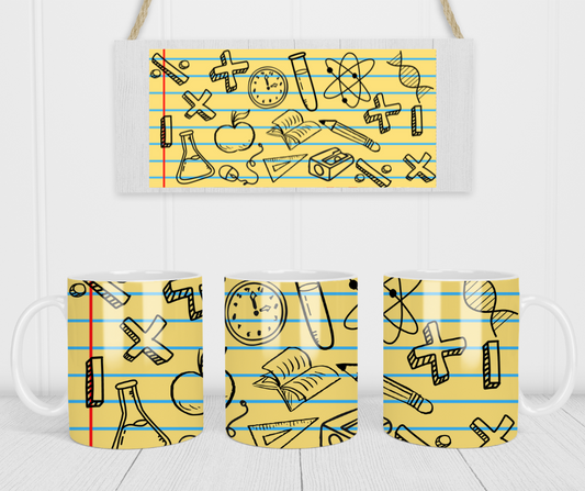 Teacher Mug