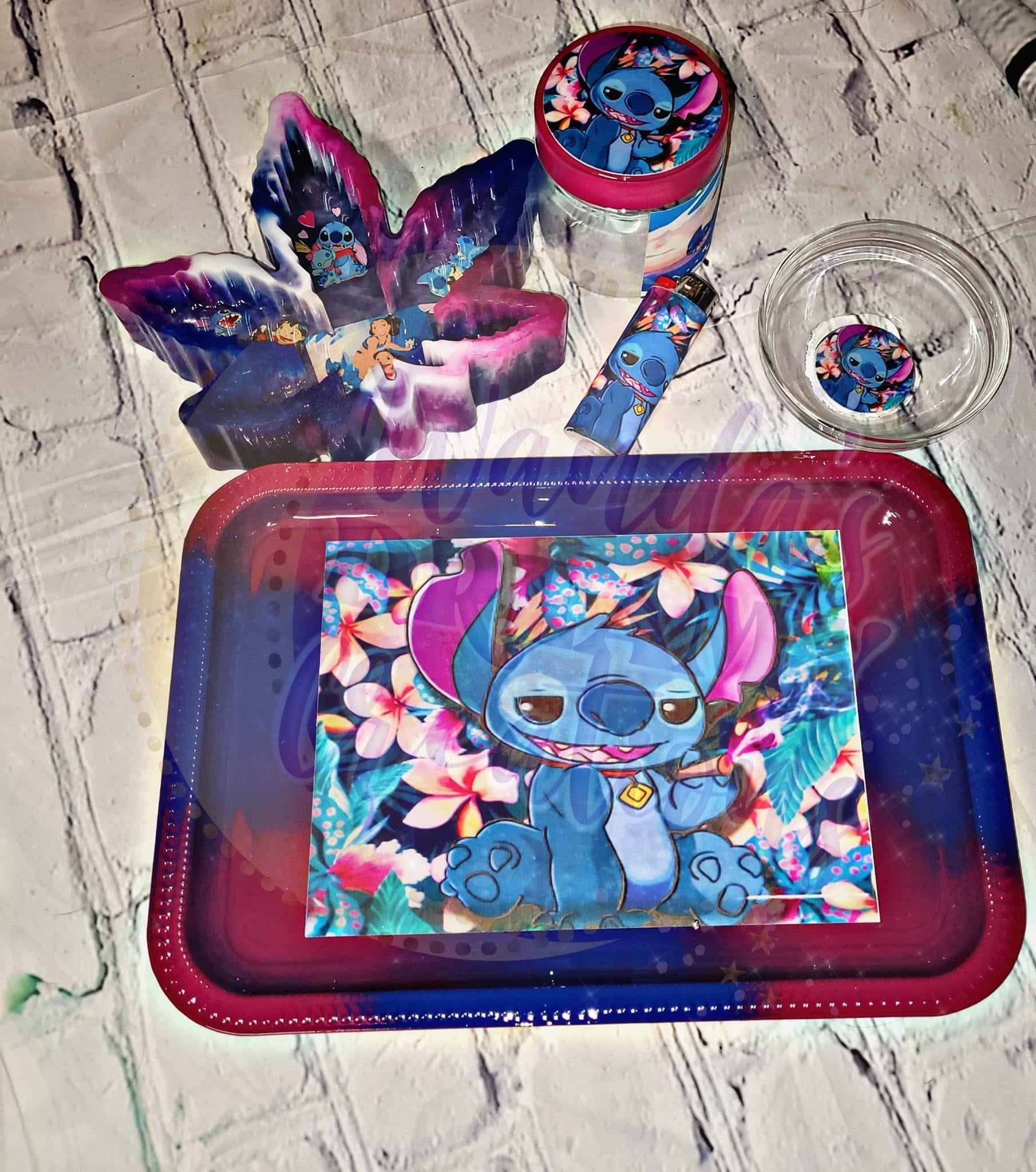 Stitch Starbucks Libby Cup