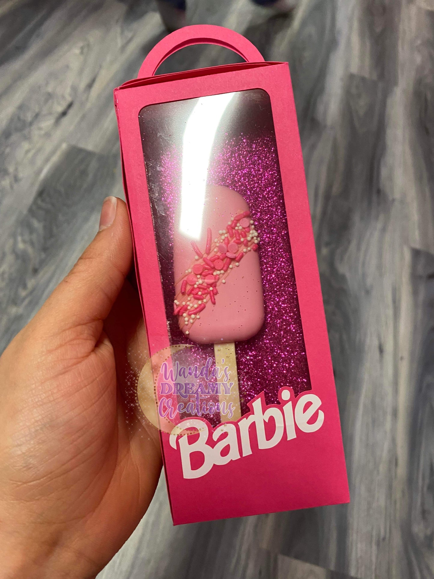 Doll Treat Boxes