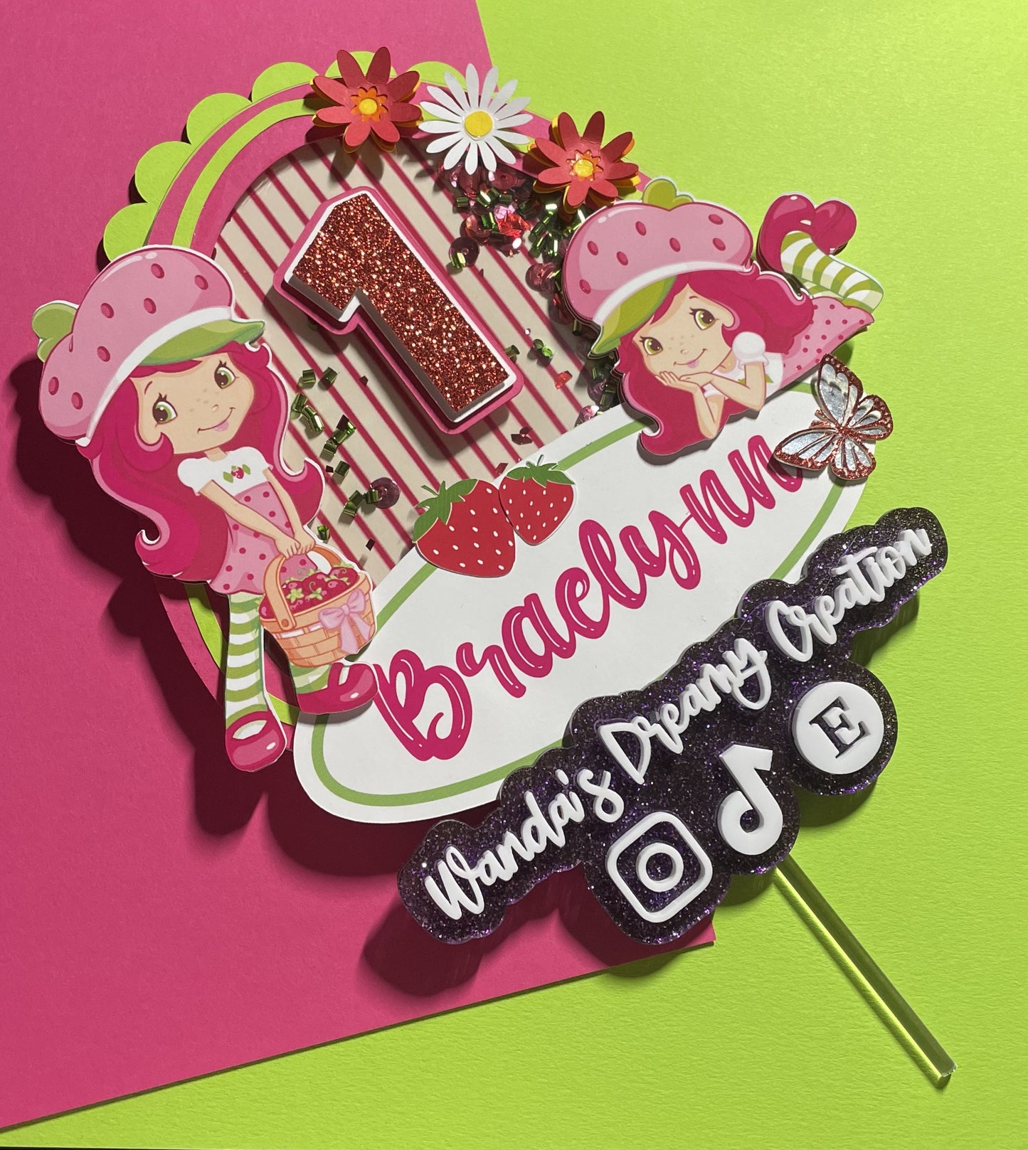 Build Your Own Topper