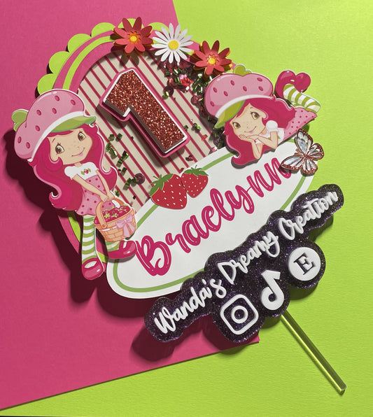 Build Your Own Topper