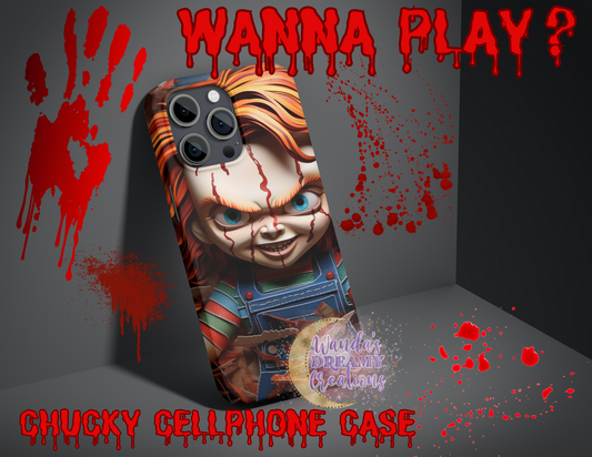 Wanna Play? Case