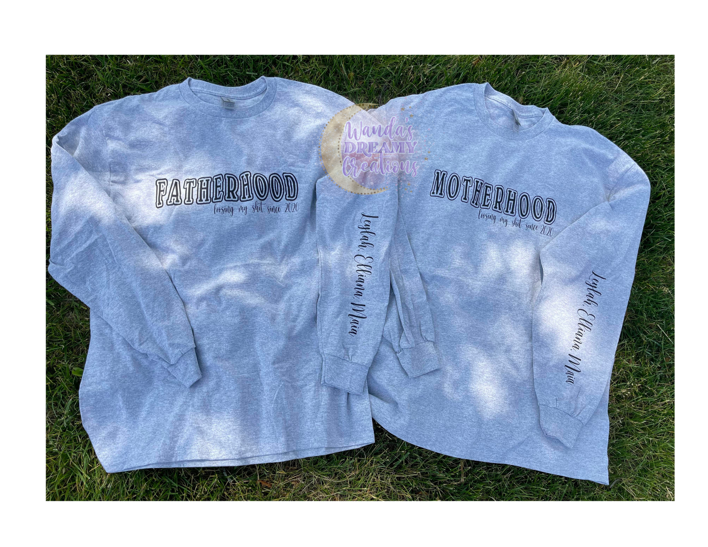 Mother hood father hood shirts